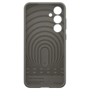 Hurtownia GSM - Caseology Parallax Samsung Galaxy S24 FE Hamva szürke - SPN16514 - {ean13} - Hurt