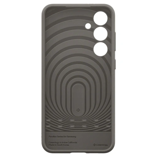 Etui Caseology Parallax Samsung Galaxy S24 FE Ash Grey