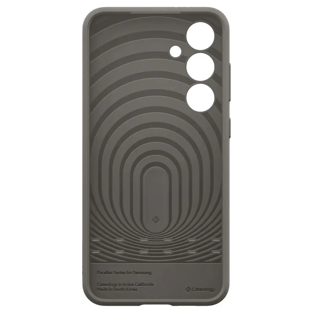 Hurtownia GSM - Etui Caseology Parallax Samsung Galaxy S24 FE Ash Grey - SPN16514 - {ean13} - Hurt
