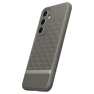 Hurtownia GSM - Caseology Parallax Samsung Galaxy S24 FE Hamva szürke - SPN16514 - {ean13} - Hurt