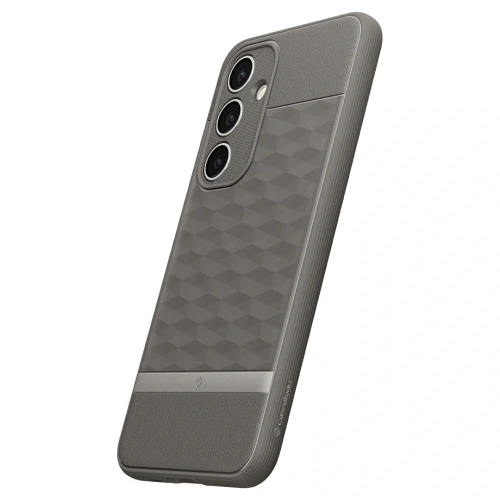 Etui Caseology Parallax Samsung Galaxy S24 FE Ash Grey