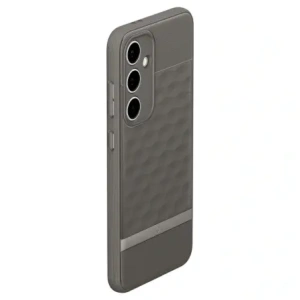 Hurtownia GSM - Caseology Parallax Samsung Galaxy S24 FE Hamva szürke - SPN16514 - {ean13} - Hurt