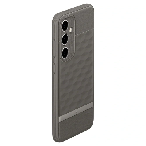 Etui Caseology Parallax Samsung Galaxy S24 FE Ash Grey