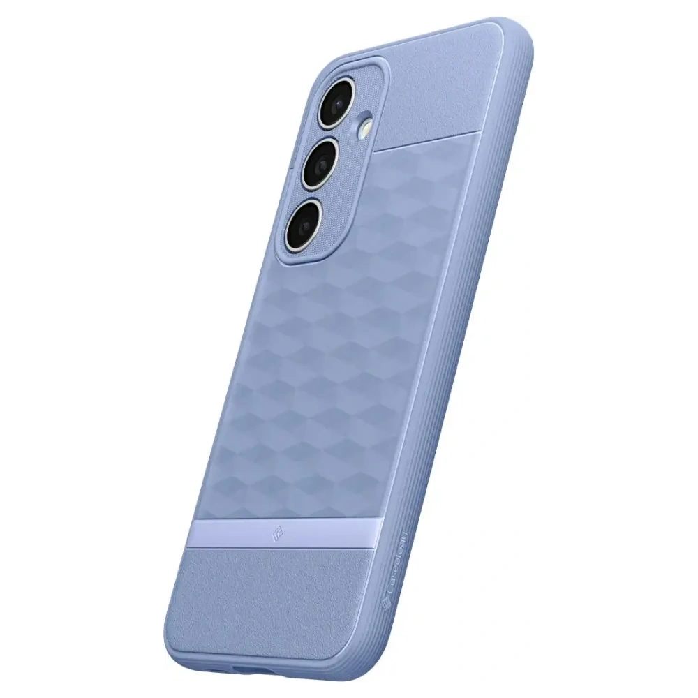Hurtownia GSM - Caseology Parallax Samsung Galaxy S24 FE Violet-închis - SPN16515 - {ean13} - Hurt