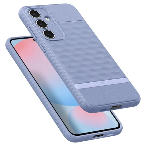 Etui Caseology Parallax Samsung Galaxy S24 FE Purple-ish