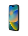 Hurtownia GSM - Karl Lagerfeld KLHMP16XSCMKMPCK Apple iPhone 16 Pro Max husă din silicon Shadow Metal Initial MagSafe neagră - KLD21781 - {ean13} - Hurt