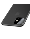 Hurtownia GSM - Półprzezroczyste etui Baseus Wing Case do iPhone 11 6,1 (czarne) - BSU1257BLK - {ean13} - Hurt