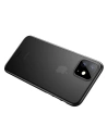 Hurtownia GSM - Halbtransparente Hülle Baseus Wing Case für iPhone 11 6,1 (schwarz) - BSU1257BLK - {ean13} - Hurt