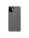 Halbtransparente Hülle Baseus Wing Case für iPhone 11 6,1 (weiß)