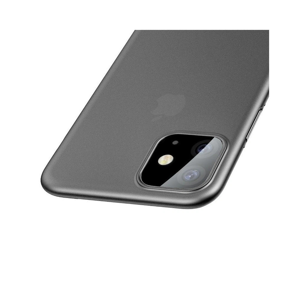 Hurtownia GSM - Halbtransparente Hülle Baseus Wing Case für iPhone 11 6,1 (weiß) - BSU1258WHT - {ean13} - Hurt