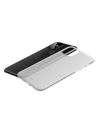 Hurtownia GSM - Półprzezroczyste etui Baseus Wing Case do iPhone 11 6,1 (białe) - BSU1258WHT - {ean13} - Hurt