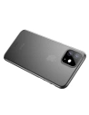 Hurtownia GSM - Halbtransparente Hülle Baseus Wing Case für iPhone 11 6,1 (weiß) - BSU1258WHT - {ean13} - Hurt
