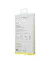 Hurtownia GSM - Halbtransparente Hülle Baseus Wing Case für iPhone 11 6,1 (weiß) - BSU1258WHT - {ean13} - Hurt