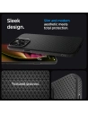 Hurtownia GSM - [OUTLET] Etui Spigen Liquid Air Apple iPhone 15 Pro Max Matte Black - OT-723 - {ean13} - Hurt