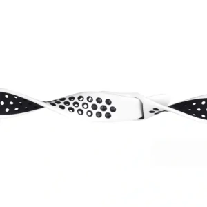 Hurtownia GSM - Pásky Crong Duo Sport Apple Watch 38/40/41/42mm (bílý/černý) - CRG809 - {ean13} - Hurt