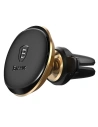 Magnetischer Autohalter für den Lüftungsschlitz Baseus Magnetic Air Vent (gold)