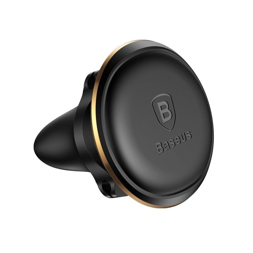 Hurtownia GSM - Magnetischer Autohalter für den Lüftungsschlitz Baseus Magnetic Air Vent (gold) - BSU1261GLD - {ean13} - Hurt