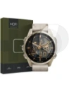 Szkło hartowane Hofi Glass Pro+ Garmin Fenix 8 43mm Clear [2 PACK]