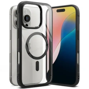 Hurtownia GSM - Ringke Fusion Bold Magnetic MagSafe Apple iPhone 16 Pro Max Negru - RGK11666 - {ean13} - Hurt