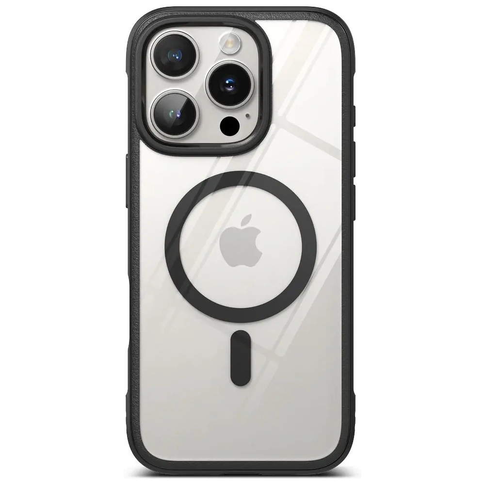 Hurtownia GSM - Ringke Fusion Bold Magnetic MagSafe Apple iPhone 16 Pro Max Negru - RGK11666 - {ean13} - Hurt
