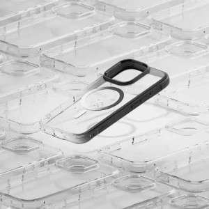 Ringke Fusion Bold Magnetic MagSafe Apple iPhone 16 Pro Max Fekete