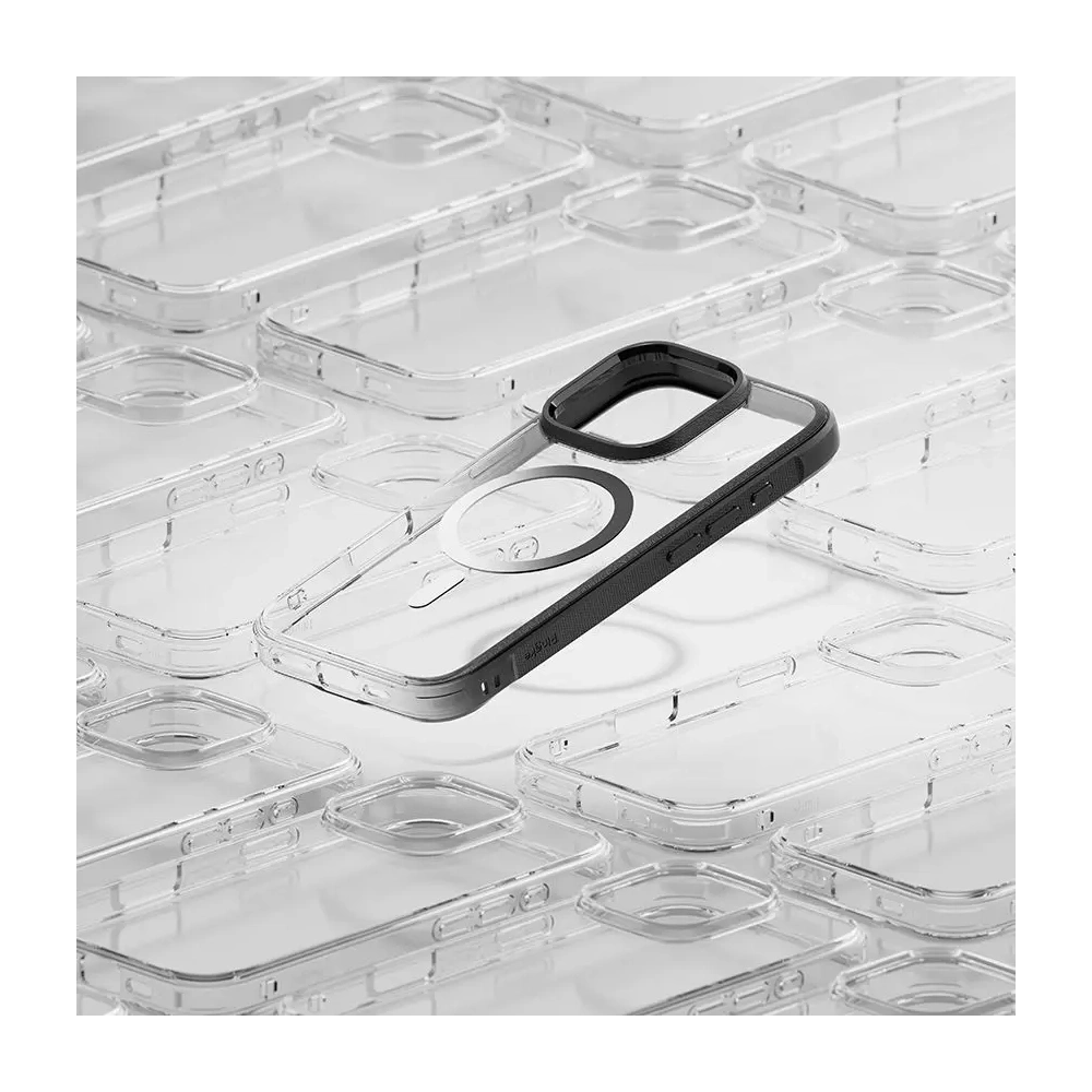 Hurtownia GSM - Ringke Fusion Bold Magnetic MagSafe Apple iPhone 16 Pro Max Negru - RGK11666 - {ean13} - Hurt