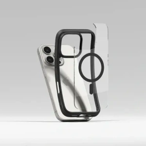 Hurtownia GSM - Ringke Fusion Bold Magnetic MagSafe Apple iPhone 16 Pro Max Schwarz - RGK11666 - {ean13} - Hurt