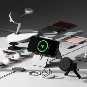 Hurtownia GSM - Ringke Fusion Bold Magnetic MagSafe Apple iPhone 16 Pro Max Schwarz - RGK11666 - {ean13} - Hurt