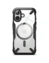 Hurtownia GSM - Etui Ringke Fusion-X Magnetic MagSafe Apple iPhone 16 Black - RGK11667 - {ean13} - Hurt