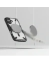 Hurtownia GSM - Ringke Fusion-X Magnetic MagSafe Apple iPhone 16 Fekete - RGK11667 - {ean13} - Hurt