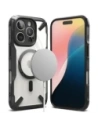 Hurtownia GSM - Etui Ringke Fusion-X Magnetic MagSafe Apple iPhone 16 Pro Black - RGK11668 - {ean13} - Hurt