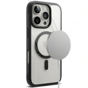 Hurtownia GSM - Ringke Fusion Bold Magnetic MagSafe Apple iPhone 16 Pro Schwarz - RGK11669 - {ean13} - Hurt