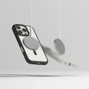 Etui Ringke Fusion Bold Magnetic MagSafe Apple iPhone 16 Pro černé