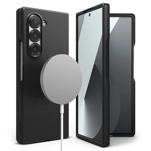 Etui Ringke Slim Magnetic MagSafe Samsung Galaxy Z Fold 6 Black