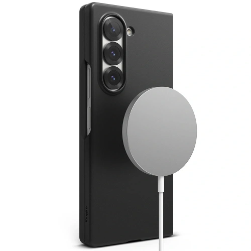 Etui Ringke Slim Magnetic MagSafe Samsung Galaxy Z Fold 6 Black