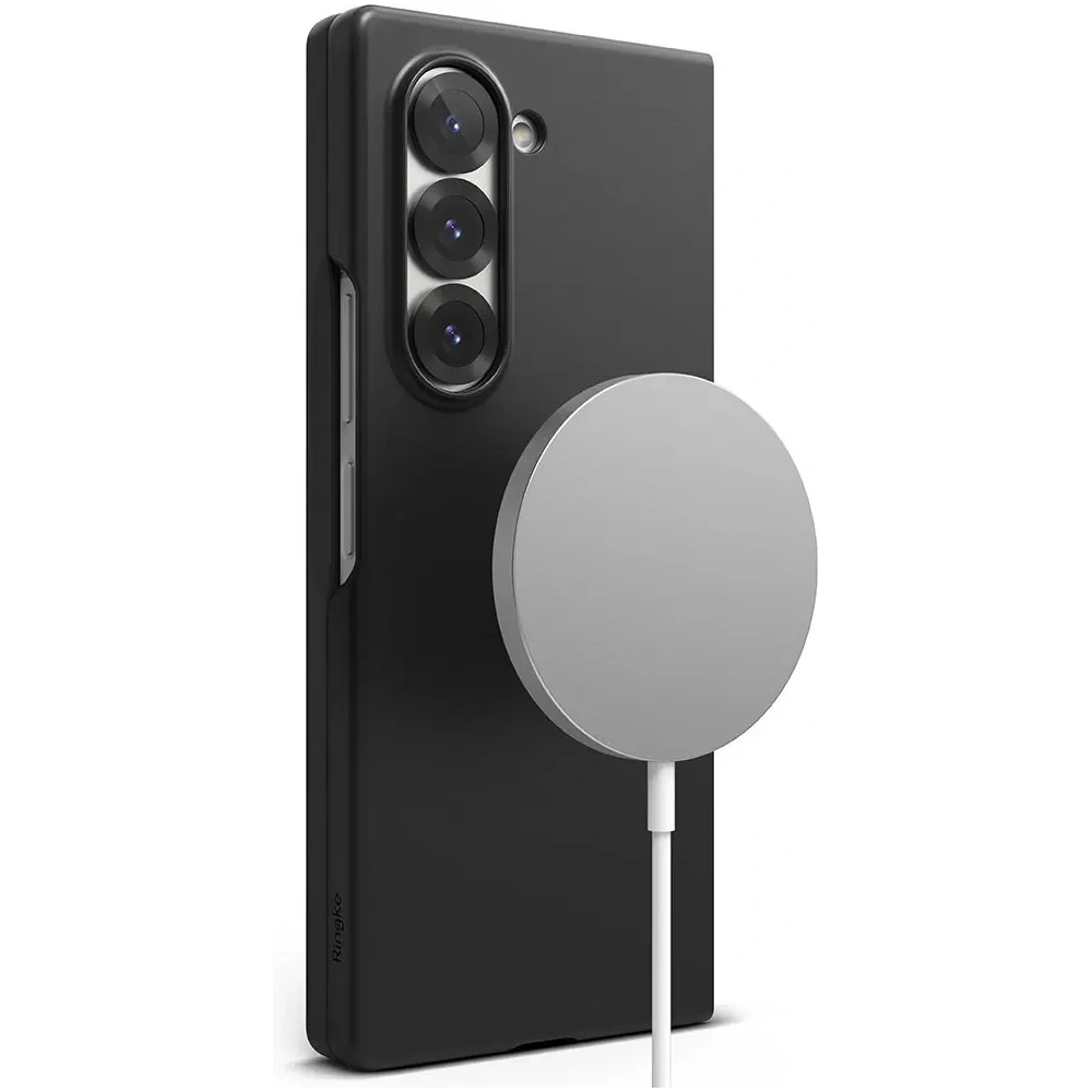 Hurtownia GSM - Ringke Slim Magnetic MagSafe Samsung Galaxy Z Fold 6 Fekete - RGK11670 - {ean13} - Hurt