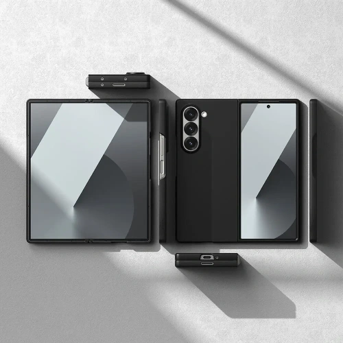 Etui Ringke Slim Magnetic MagSafe Samsung Galaxy Z Fold 6 Black