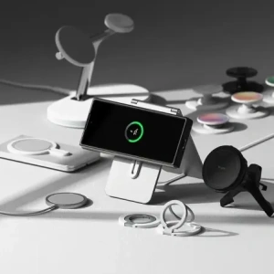 Etui Ringke Slim Magnetic MagSafe Samsung Galaxy Z Fold 6 černé