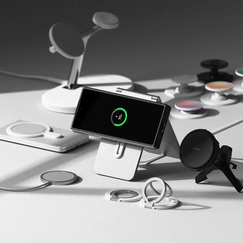 Etui Ringke Slim Magnetic MagSafe Samsung Galaxy Z Fold 6 Black