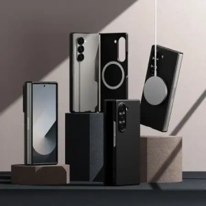 Etui Ringke Slim Magnetic MagSafe Samsung Galaxy Z Fold 6 černé