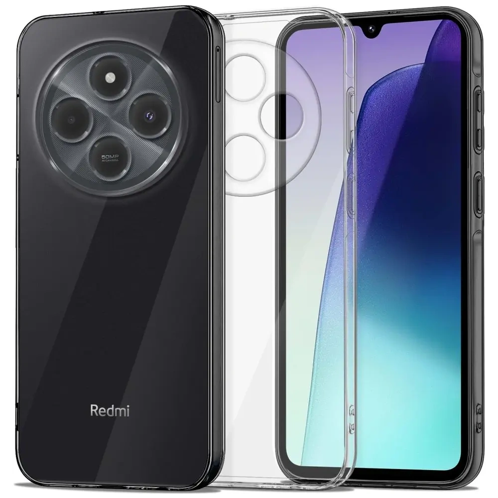 Wholesale Tech-Protect Flexair+ Xiaomi Redmi 14C Clear - THP3394 - {ean13} - Hurt