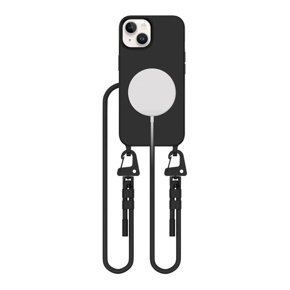 Hurtownia GSM - Tech-Protect Magnecklace MagSafe Apple iPhone 13 Negru - THP3395 - {ean13} - Hurt