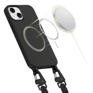 Hurtownia GSM - Tech-Protect Magnecklace MagSafe Apple iPhone 13 Schwarz - THP3395 - {ean13} - Hurt