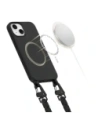 Hurtownia GSM - Tech-Protect Magnecklace MagSafe Apple iPhone 13 Negru - THP3395 - {ean13} - Hurt