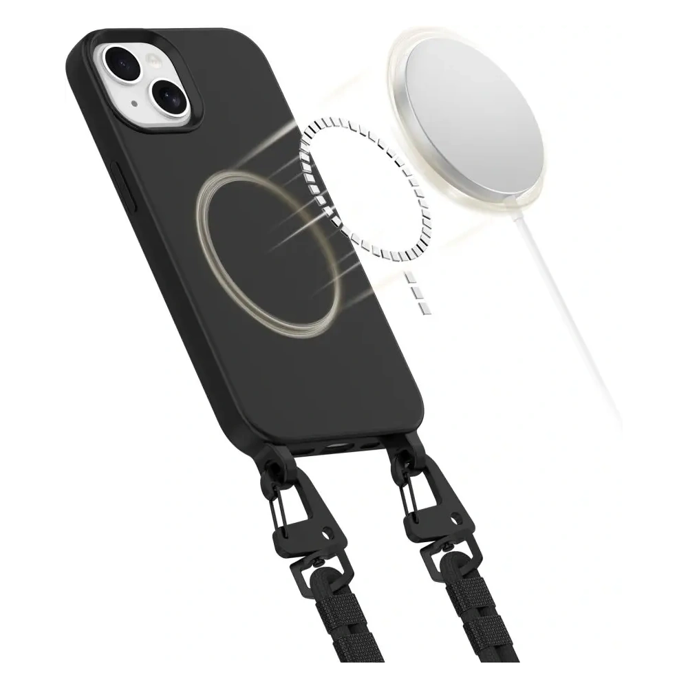 Hurtownia GSM - Tech-Protect Magnecklace MagSafe Apple iPhone 13 Negru - THP3395 - {ean13} - Hurt