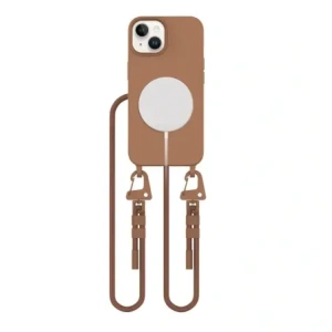 Hurtownia GSM - Tech-Protect Magnecklace MagSafe Apple iPhone 13 Schokoladenbraun - THP3396 - {ean13} - Hurt