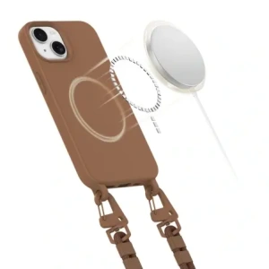 Hurtownia GSM - Tech-Protect Magnecklace MagSafe Apple iPhone 13 Schokoladenbraun - THP3396 - {ean13} - Hurt