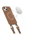 Hurtownia GSM - Tech-Protect Magnecklace MagSafe Apple iPhone 13 Culoare Ciocolată Maro - THP3396 - {ean13} - Hurt