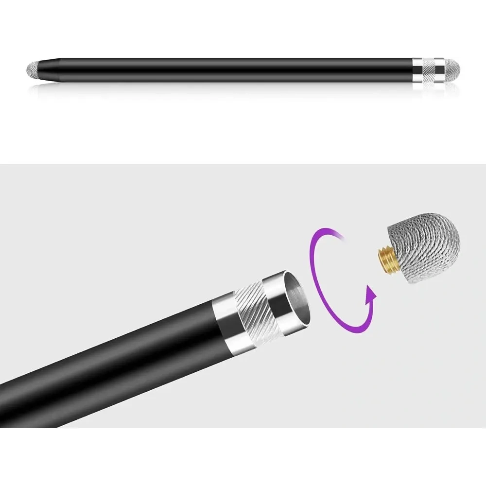 Hurtownia GSM - Tech-Protect USP100 4-tip Stylus Pen cu touchscreen Violet/roz - THP3397 - {ean13} - Hurt