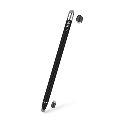 Rysik Tech-Protect USP100 4-tip Touch Stylus Pen Black